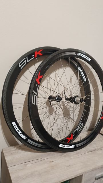 Fsa SL-K Tubolare Wheelset Wheels d'occasion