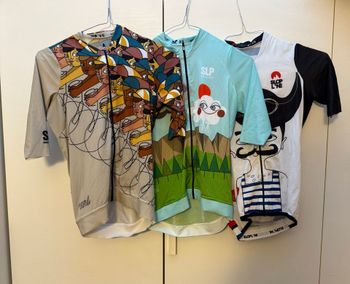 Used slopline maglie ciclismo 2026 bike — image 1 of 2