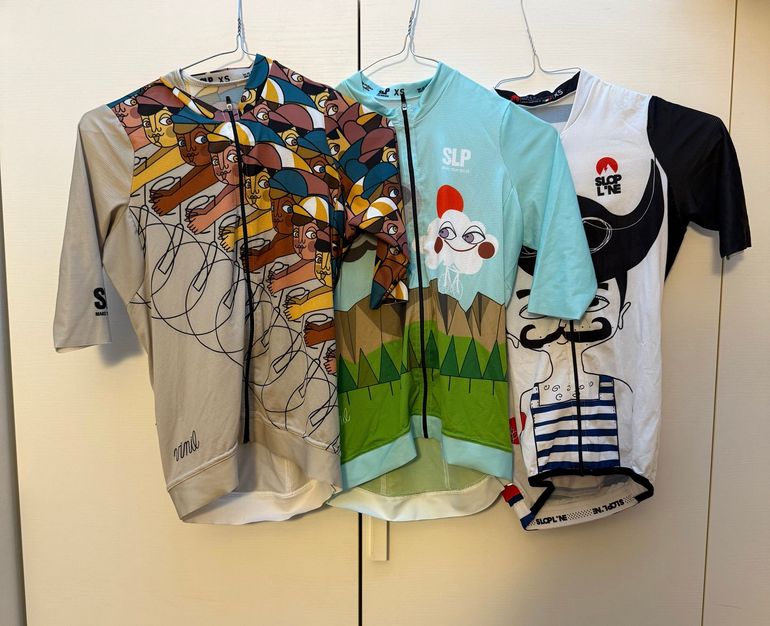 Used slopline maglie ciclismo 2026 bike — image 1 of 2