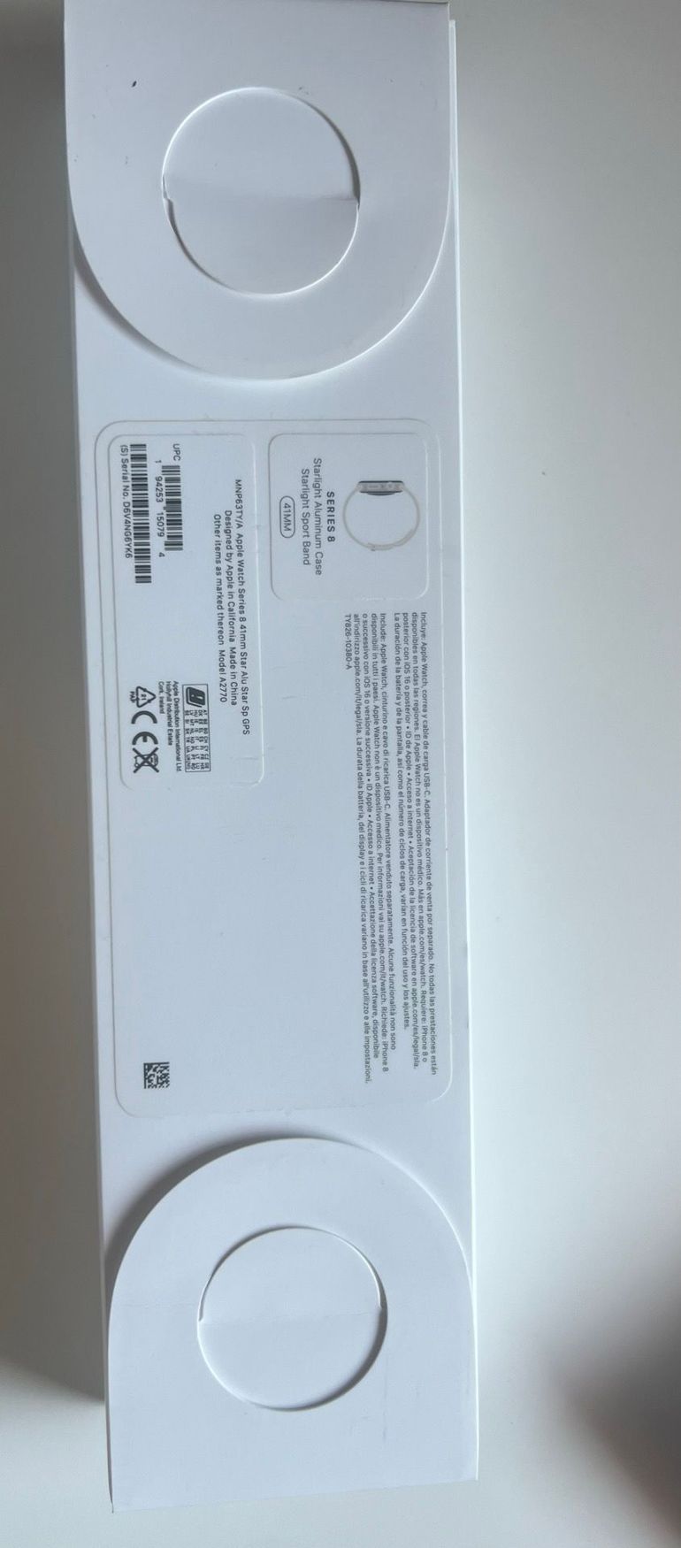 Used apple Serie 8 bike — image 7 of 7