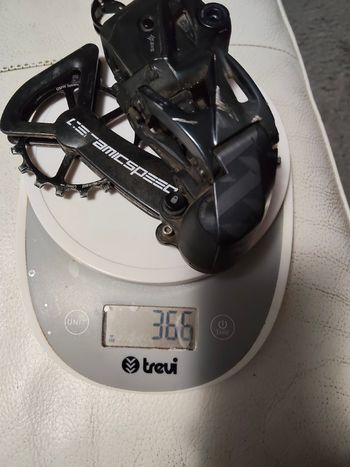 Used Sram XX1 Eagle Groupset asx 2023 bike — image 2 of 3