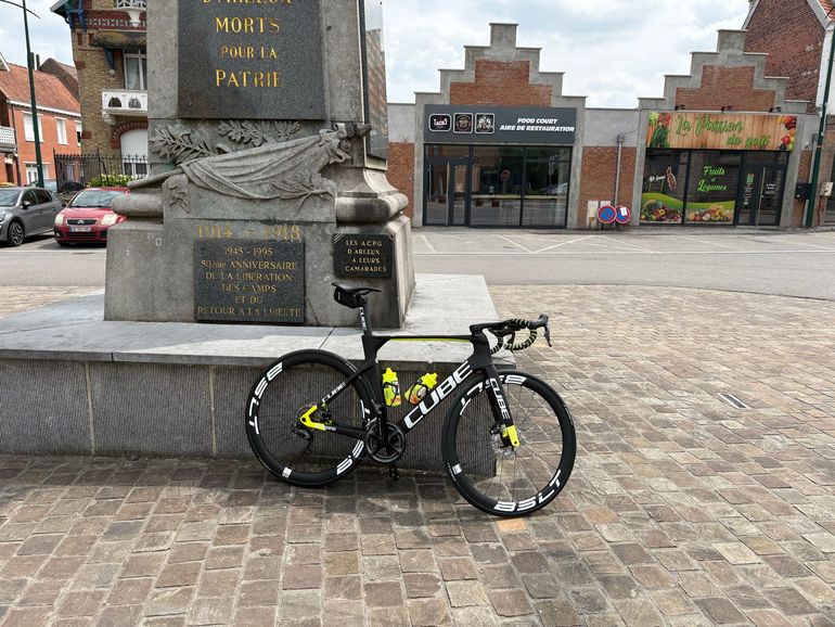 Used Basalt Wheels C45 Pro Céramique 2025 bike — image 2 of 2