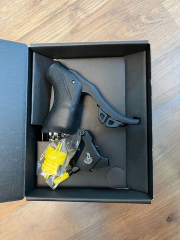 Gebrauchtes Campagnolo WRL S Prawa Klamkomanetka + hamulec 160 bike — Bild 2 von 3