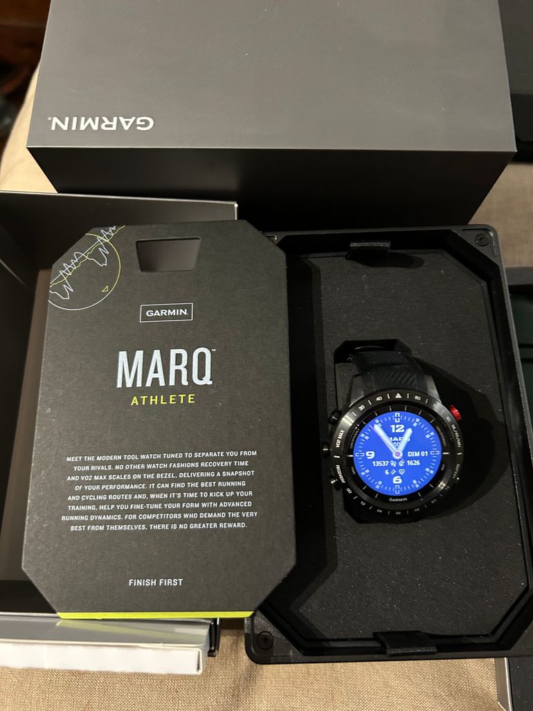 Used Garmin Marq Athlète 2021 bike — image 1 of 7