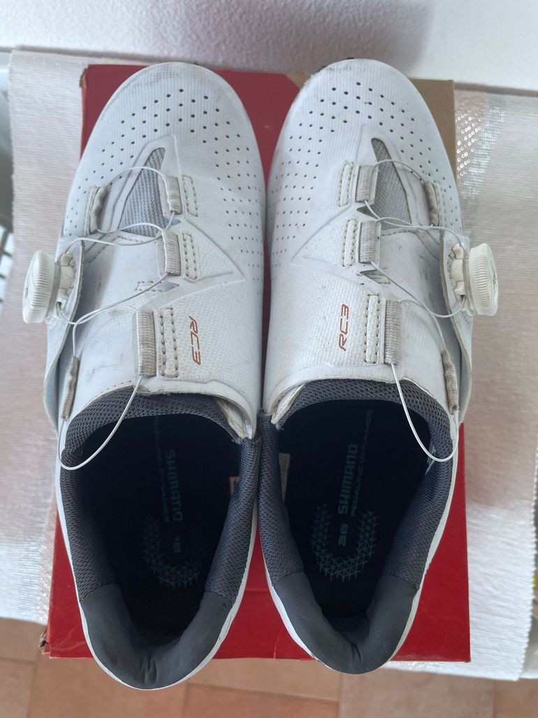 Used Shimano Scarpe RC3 bike — image 5 of 5