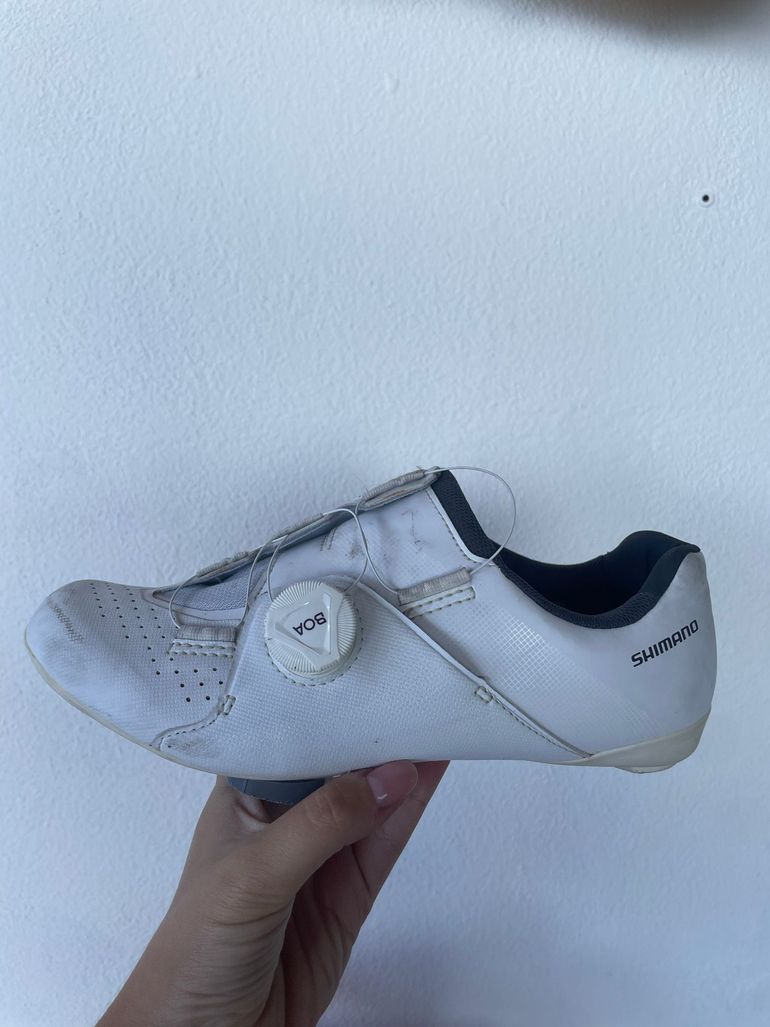 Used Shimano Scarpe RC3 bike — image 1 of 5