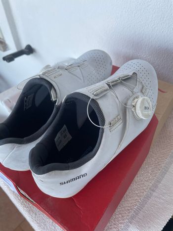 Used Shimano Scarpe RC3 bike — image 2 of 5