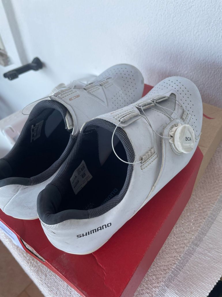 Used Shimano Scarpe RC3 bike — image 2 of 5