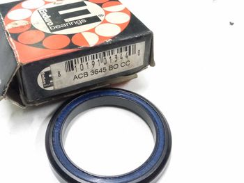 Used Enduro Bearings juego Rodamientos Dirección Canecreek contacto angular taper headset bike — image 6 of 7