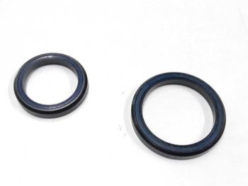Used Enduro Bearings juego Rodamientos Dirección Canecreek contacto angular taper headset bike
