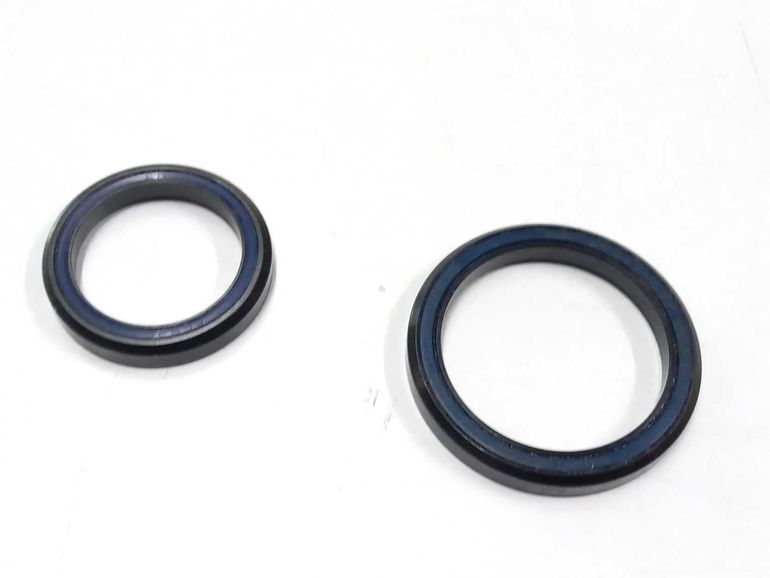 Used Enduro Bearings juego Rodamientos Dirección Canecreek contacto angular taper headset bike — image 1 of 7
