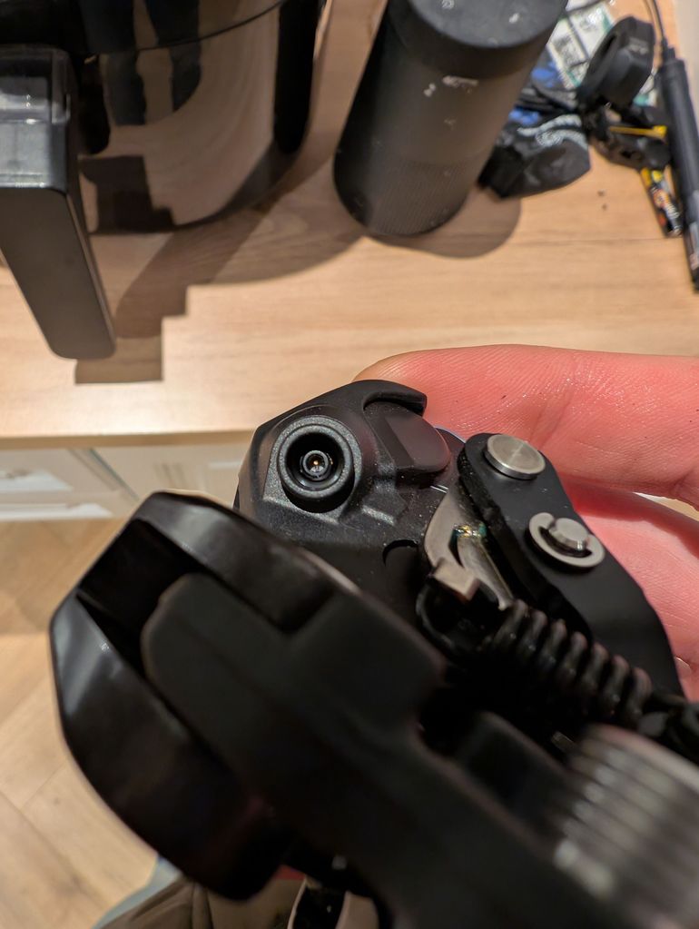 Shimano XT Di2 M8050 SGS