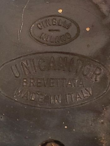 Used Cinelli Sella 1980 bike — image 3 of 6
