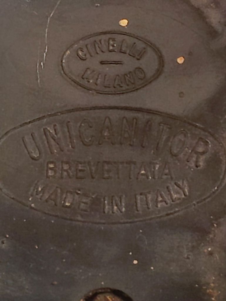 Used Cinelli Sella 1980 bike — image 3 of 6