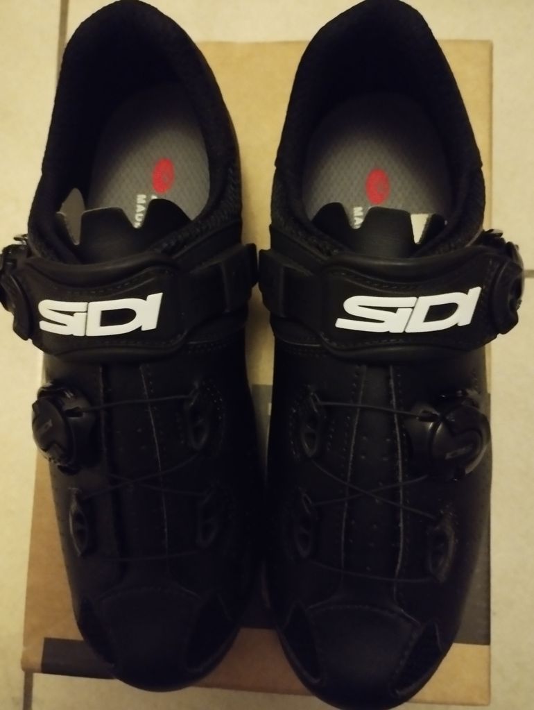 Used Sidi Genius 10 boa 2025 bike — image 1 of 2