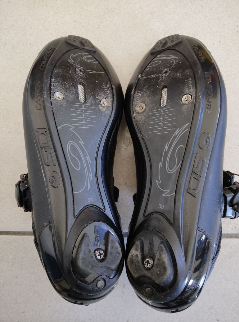Used Sidi Genius 10 boa 2025 bike — image 2 of 2