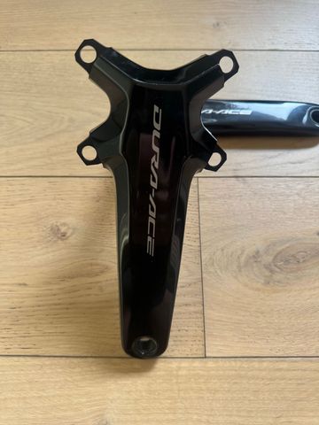 Używany Shimano DURA ACE 12V 172, 5 2025 Drivetrain & Pedals