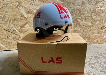 Used Las helmets Casco Helmet 2025 bike — image 1 of 3