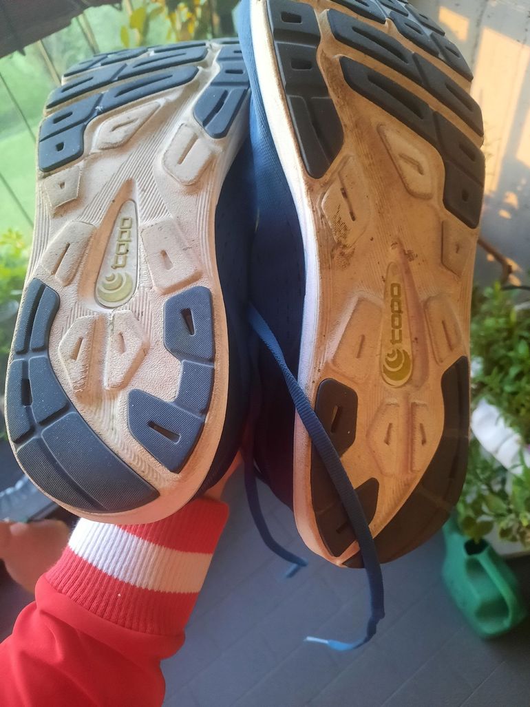 Used Topo Athletic Magnifly 5 2025 bike — image 4 of 4