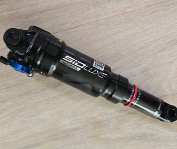 RockShox, SIDLuxe Ultimate 3P