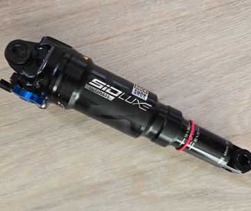 Brugt RockShox SIDLuxe Ultimate 3P Rear Suspension