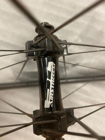 Used Airstreeem Laufrad vorne bike — image 4 of 4