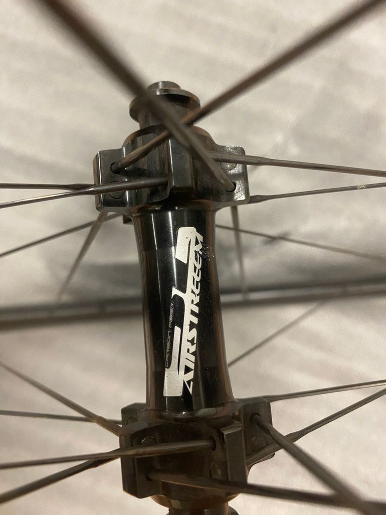 Used Airstreeem Laufrad vorne bike — image 4 of 4