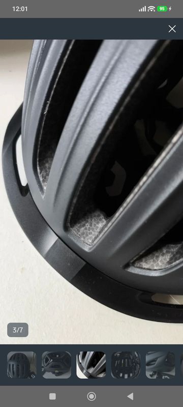 Used Scott Sierra MIPS Helmet 2026 bike — image 3 of 7
