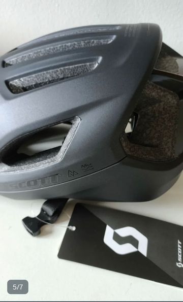 Used Scott Sierra MIPS Helmet 2026 bike — image 5 of 7