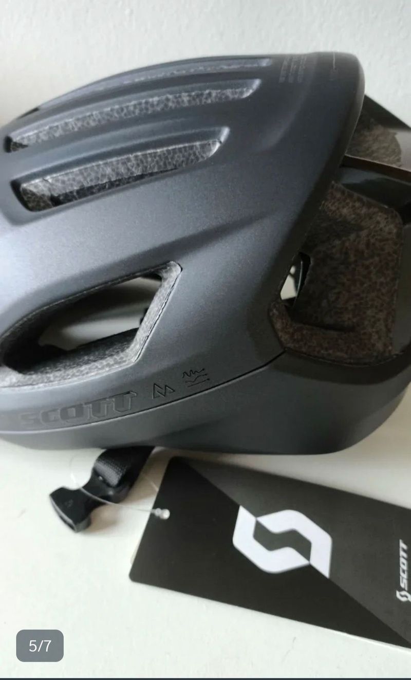 Used Scott Sierra MIPS Helmet 2026 bike — image 5 of 7