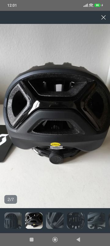 Used Scott Sierra MIPS Helmet 2026 bike — image 2 of 7