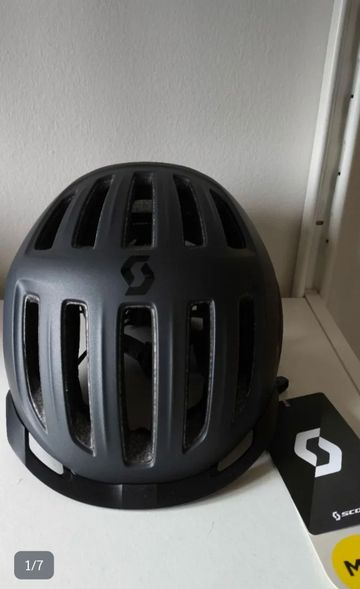 Used Scott Sierra MIPS Helmet 2026 bike — image 1 of 7