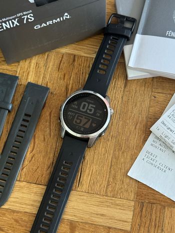 Garmin, Fenix 7S GPS Watch