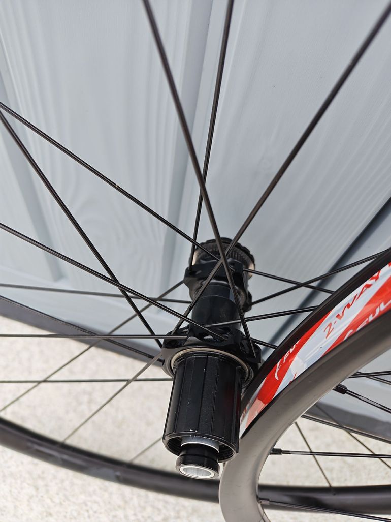 Used Fulcrum Racing 600 2025 bike — image 4 of 6