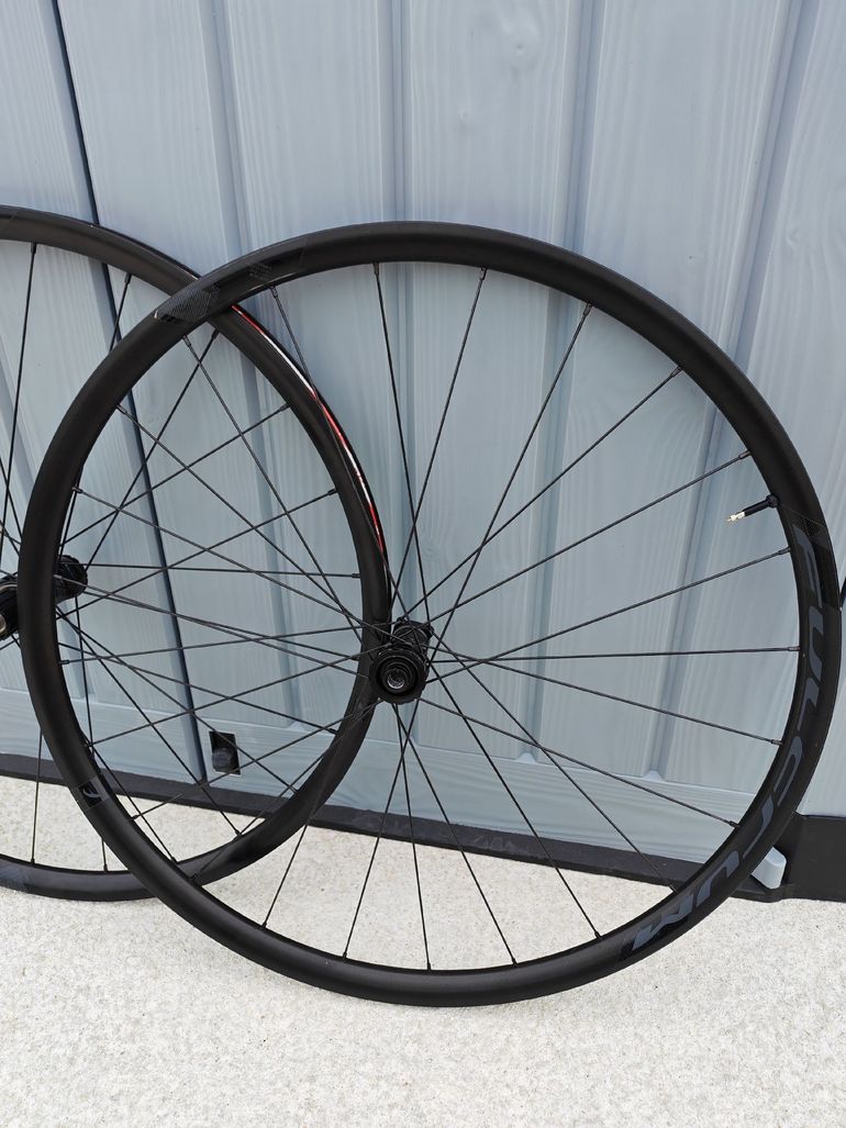 Used Fulcrum Racing 600 2025 bike — image 5 of 6