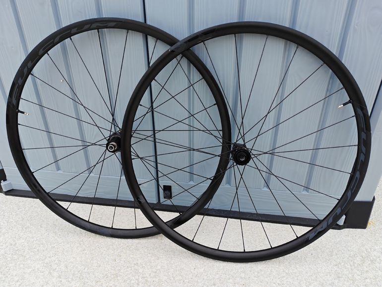 Used Fulcrum Racing 600 2025 bike — image 1 of 6