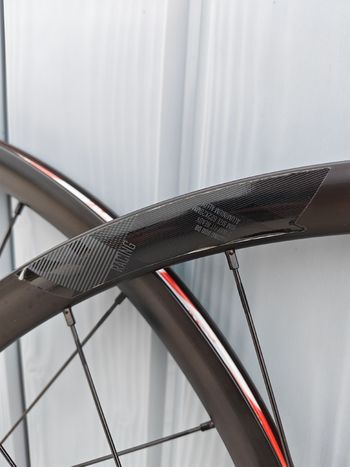 Used Fulcrum Racing 600 2025 bike — image 2 of 6