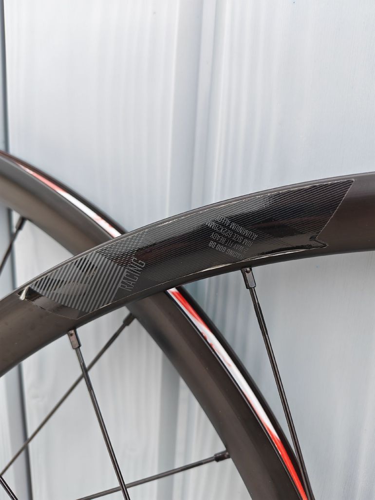 Used Fulcrum Racing 600 2025 bike — image 2 of 6
