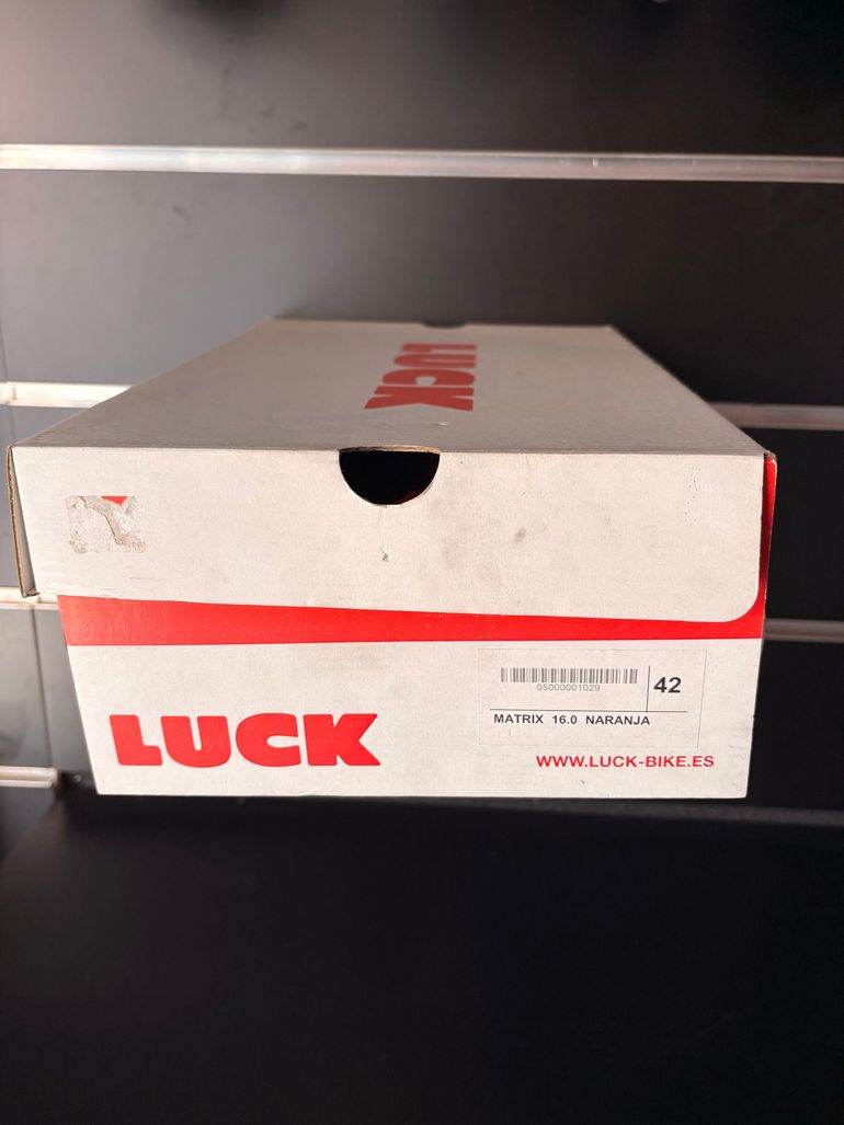 Used Luck-bike Matrix MTB Shoes 2021 bike — image 5 of 5