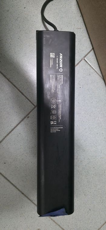 Used Fazua Ride 430 Battery 2024 bike