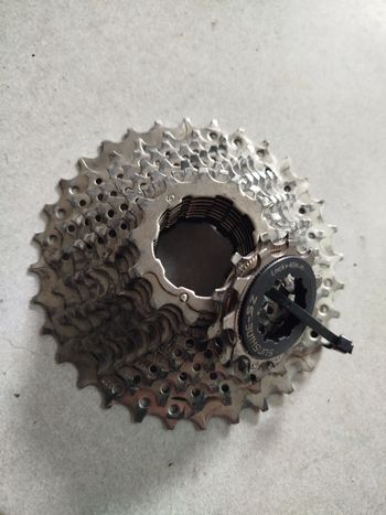 Used Sunshine Cassette 11/32 12v para núcleo HD 2025 bike — image 2 of 2