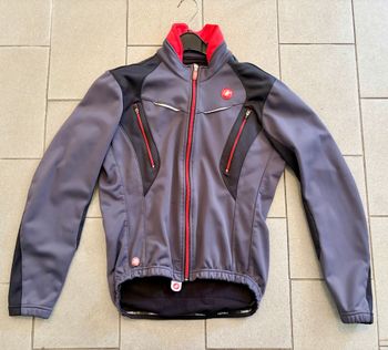 Castelli, Giacca