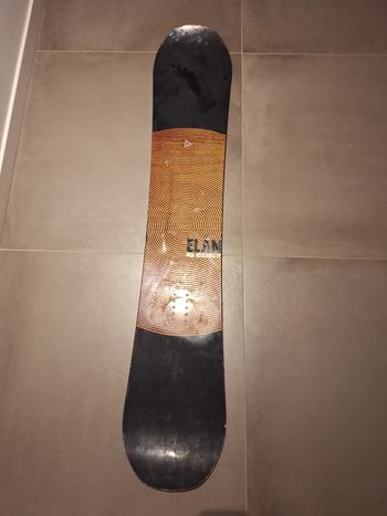 Used Elan Explore Rocker Snowboard bike — image 2 of 4