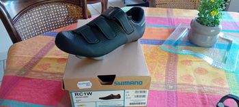 Used Shimano RC1 2024 bike — image 4 of 4