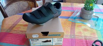 Used Shimano RC1 2024 bike — image 1 of 4