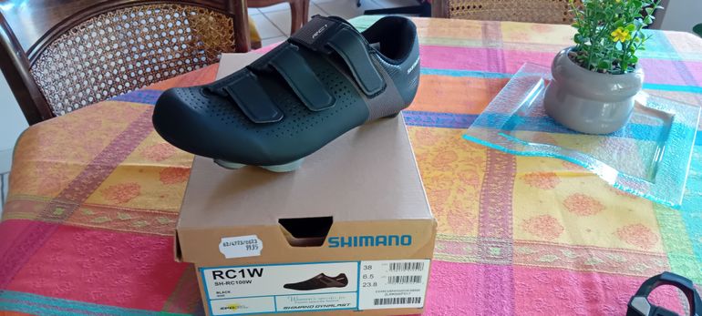Used Shimano RC1 2024 bike — image 1 of 4