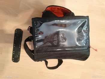 restrap, Rando Bag 17 l