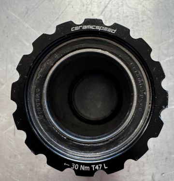 Brugt Ceramicspeed Innenlager Road T47/86 | 30 mm Welle Drivetrain & Pedals