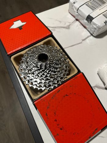 Used Sram Rival Rear Derailleurs 2024 bike — image 3 of 4