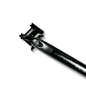 Used Cervelo SP19 Carbon Seatpost +0 offset 2021 bike — image 8 of 8
